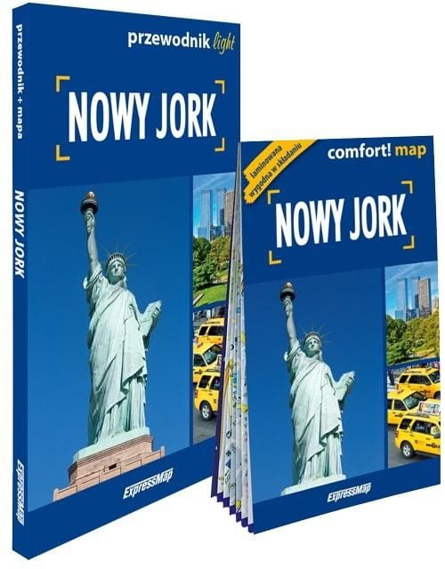 Nowy Jork 2w1 w.2025