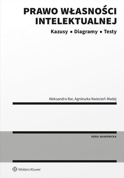 Prawo własności intelektualnej. Kazusy. Diagramy..