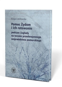 Pomoc Żydom i ich ratowanie na terenie..