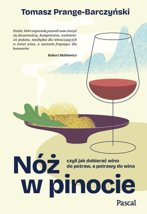 Nóż w Pinocie
