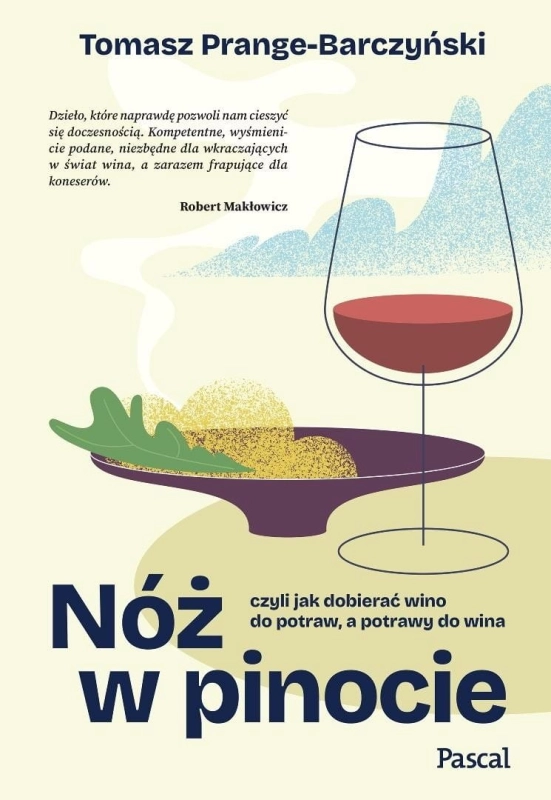 Nóż w Pinocie