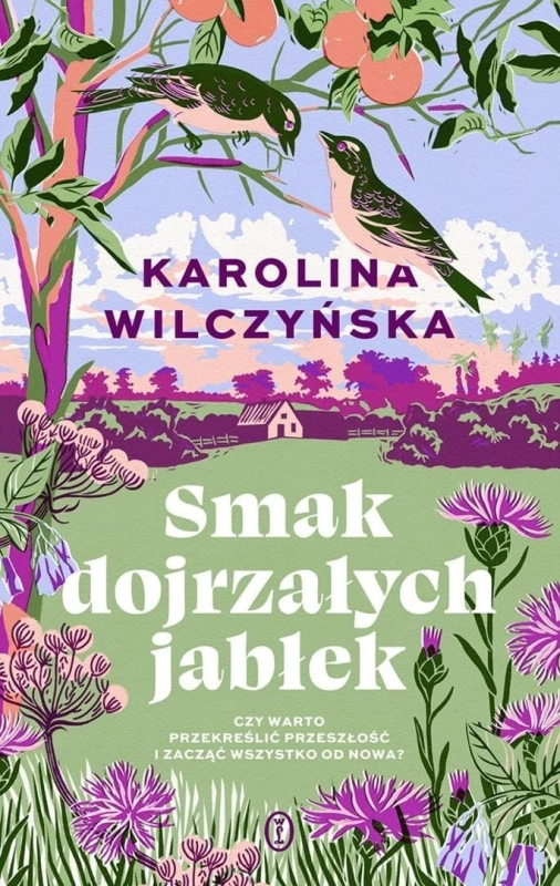 Smak dojrzałych jabłek