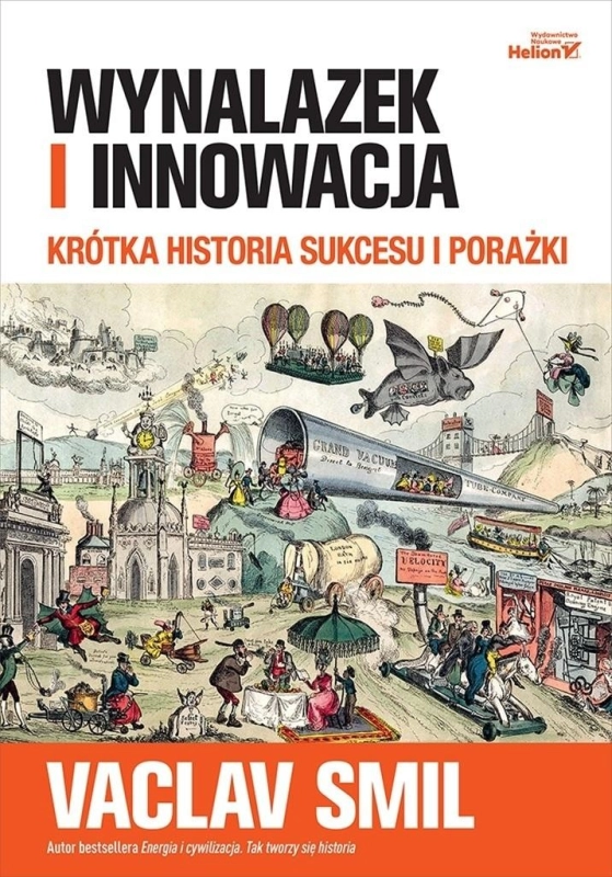 Wynalazek i innowacja. Krótka historia sukcesu...