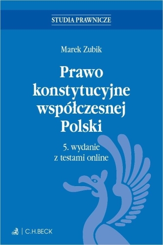 Prawo konstytucyjne współczesnej Polski z testami