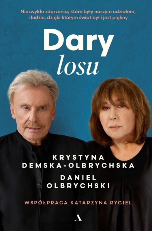 Dary losu. Niezwykłe zdarzenia, które były...