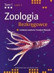 Zoologia T.1 cz.2 Bezkręgowce