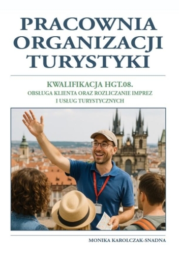 Pracownia organizacji turystyki KW. HGT.08.