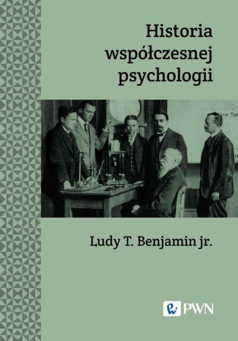 Historia współczesnej psychologii w.nowe