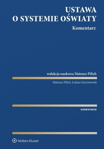 Ustawa o systemie oświaty. Komentarz