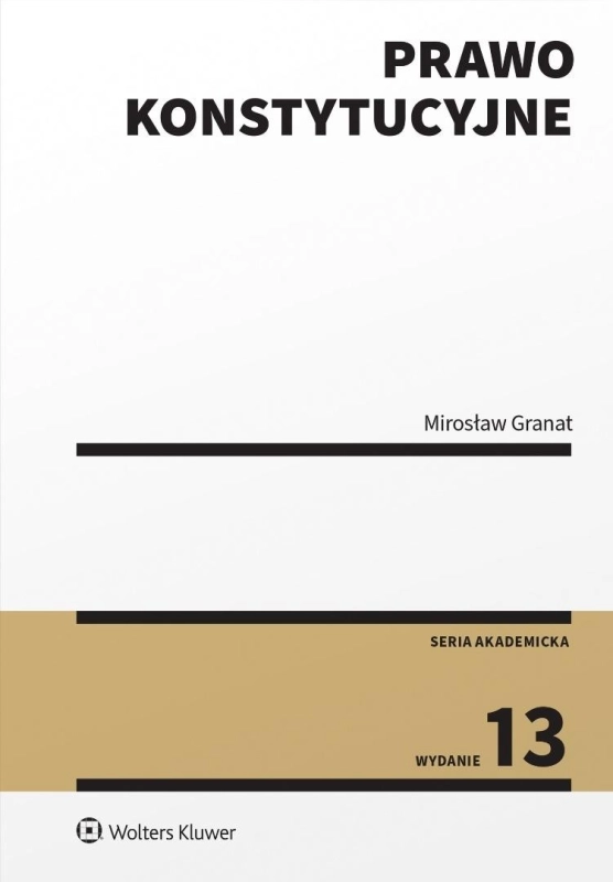 Prawo konstytucyjne w.13
