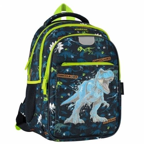 Plecak szkolny Dino