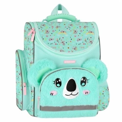 Tornister szkolny Koala pluszowy