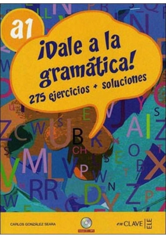 DALE a la gramatica A1 275 ćwiczeń + klucz