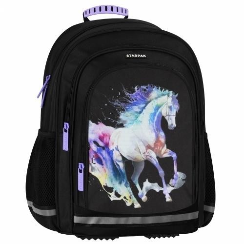 Plecak szkolny Cuties Horses