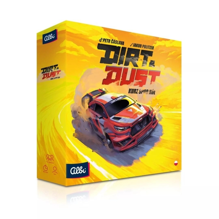 Dirt&Dust ALBI
