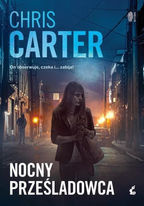 Robert Hunter T.3 Nocny prześladowca
