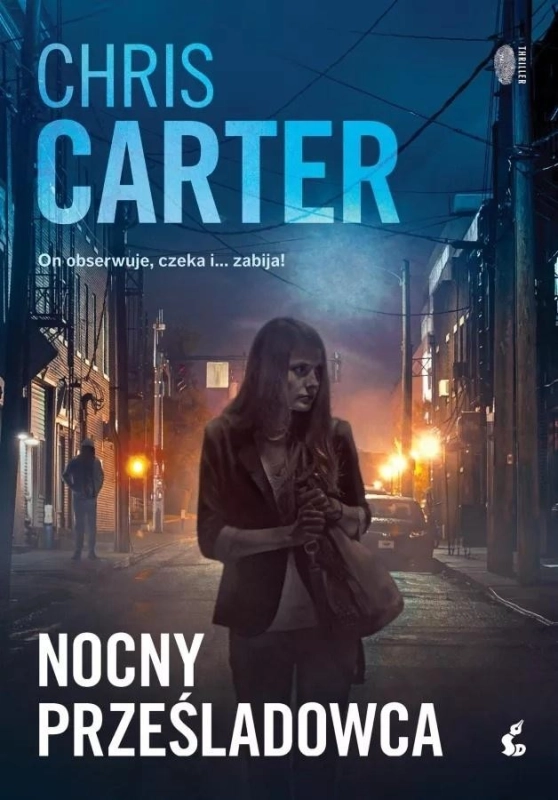 Robert Hunter T.3 Nocny prześladowca