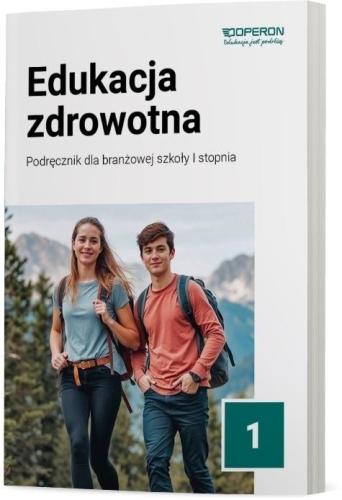 Edukacja zdrowotna SBR 1 Podręcznik