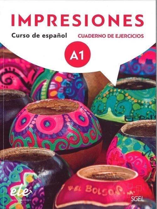 Impresiones A1 ćwiczenia + zawartość online