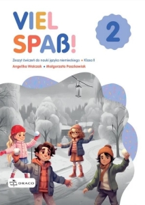 Viel Spass 2 zeszyt ćwiczeń