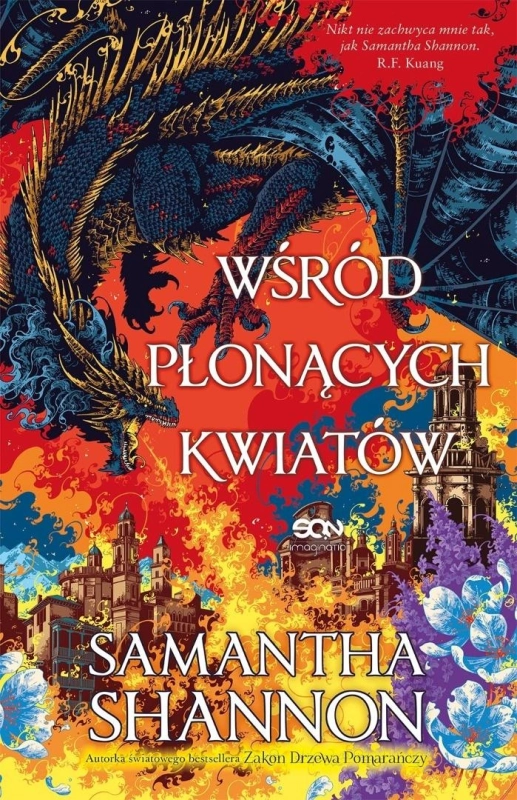 Wśród płonących kwiatów