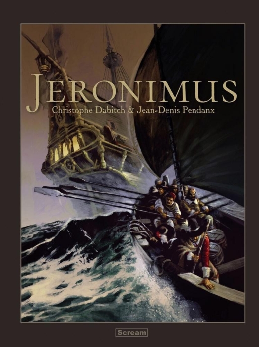 Jeronimus wyd. zbiorcze
