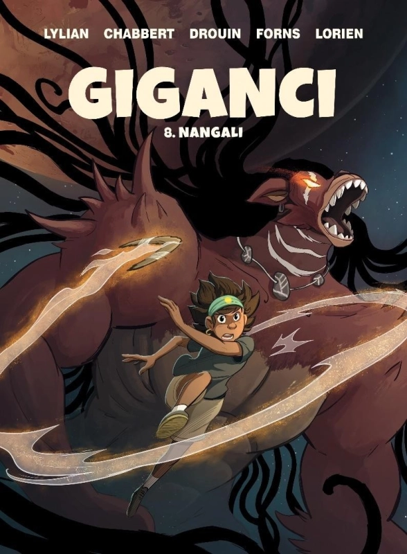 Giganci. Nangali T.8