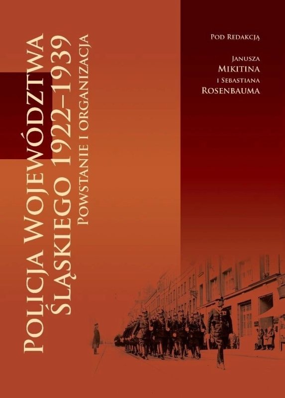 Policja Województwa Śląskiego 1922-1939