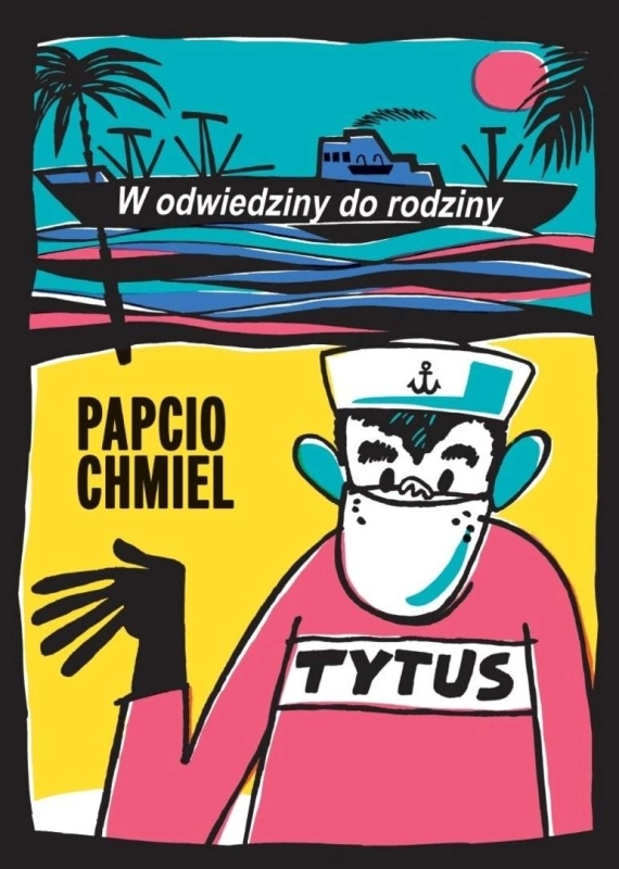 W odwiedziny do rodziny