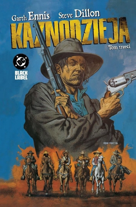 Kaznodzieja T.3