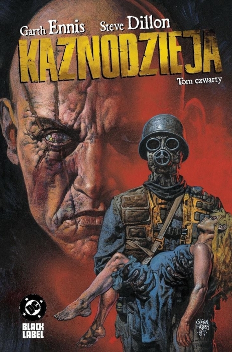 Kaznodzieja T.4