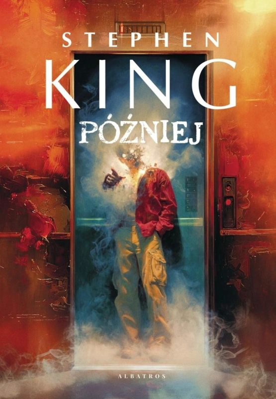 Później