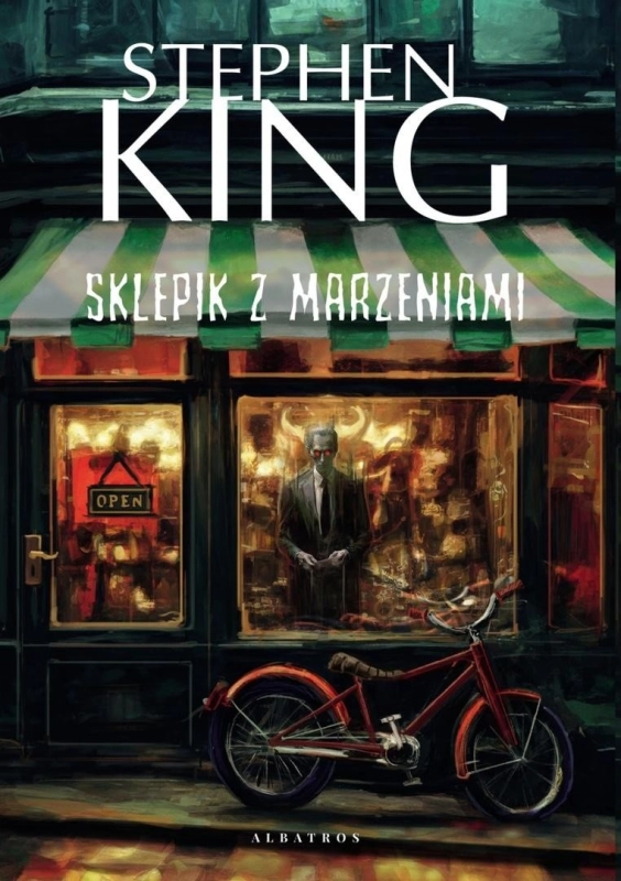 Sklepik z marzeniami