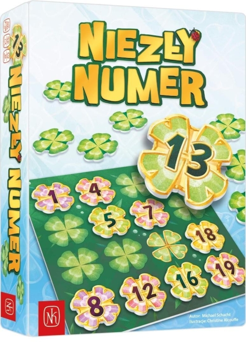 Gra - Niezły numer