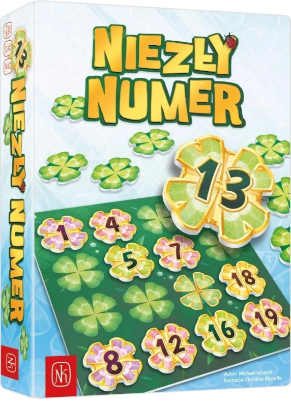 Gra - Niezły numer