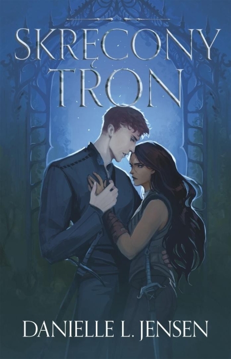 Królestwo Mostu T.5 Skręcony Tron