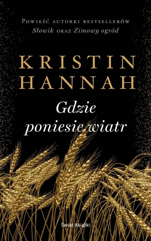 Gdzie poniesie wiatr pocket