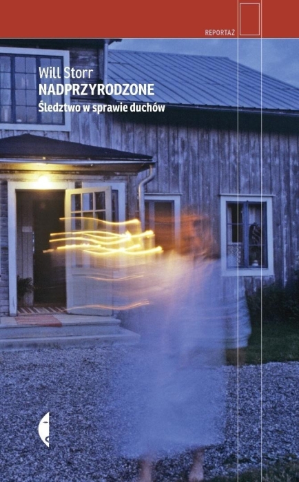 Nadprzyrodzone. Śledztwo w sprawie duchów