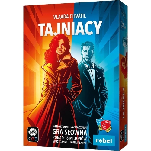 Tajniacy REBEL