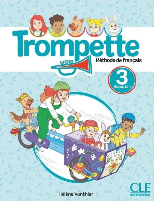 Trompette 3 podręcznik