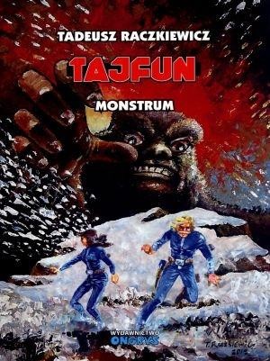 Tajfun. Monstrum