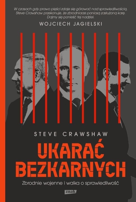 Ukarać bezkarnych. Zbrodnie wojenne i walka...