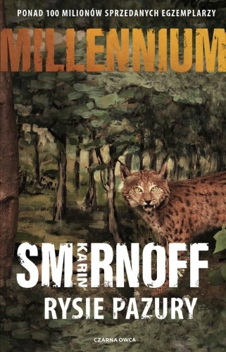 Millennium T.8 Rysie pazury TW