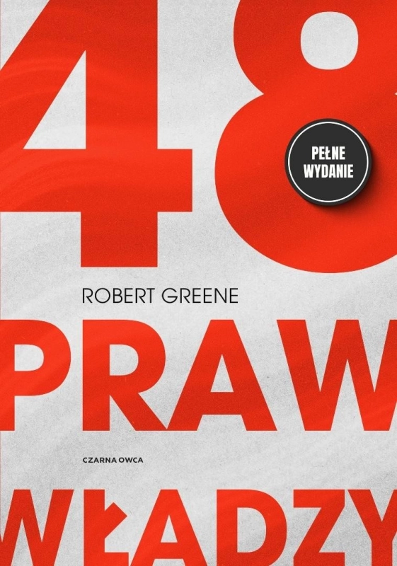 48 praw władzy Pełne wydanie