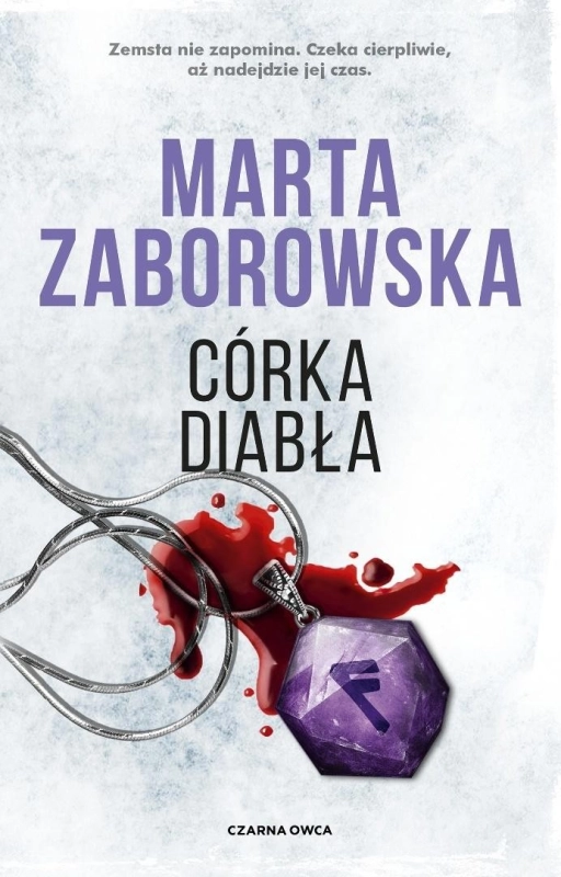 Julia Krawiec T.7 Córka diabła