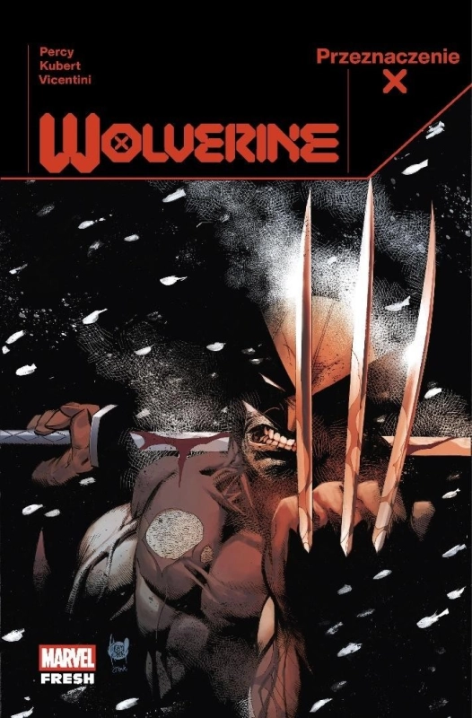 Wolverine Przeznaczenie X T.1