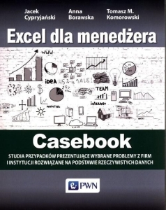 Excel dla menedżera Casebook