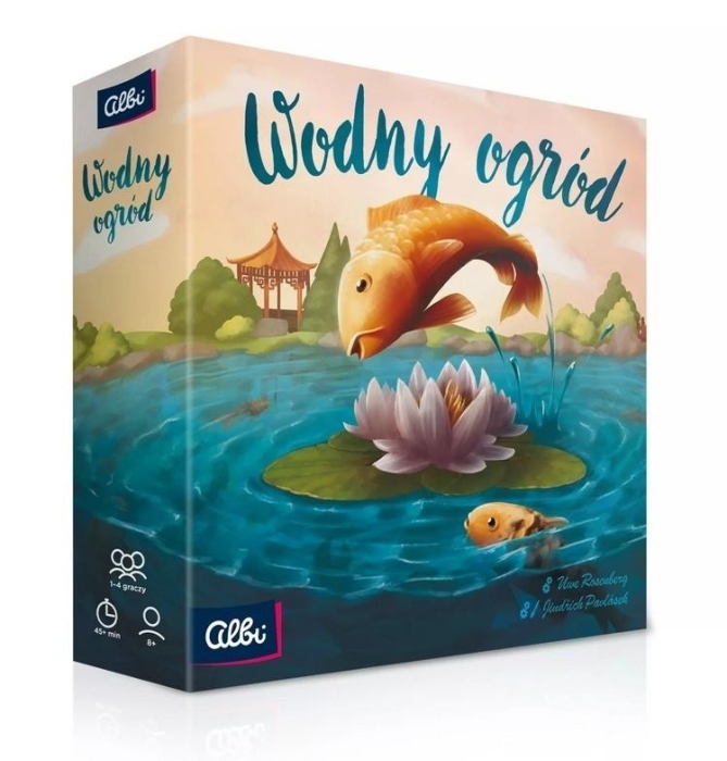 Wodny ogród