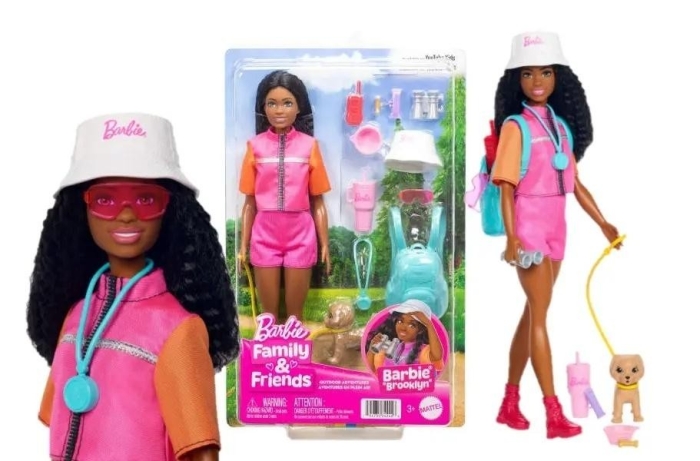 Barbiem Adventure Brooklyn