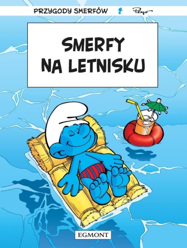 Smerfy Smerfy na letnisku